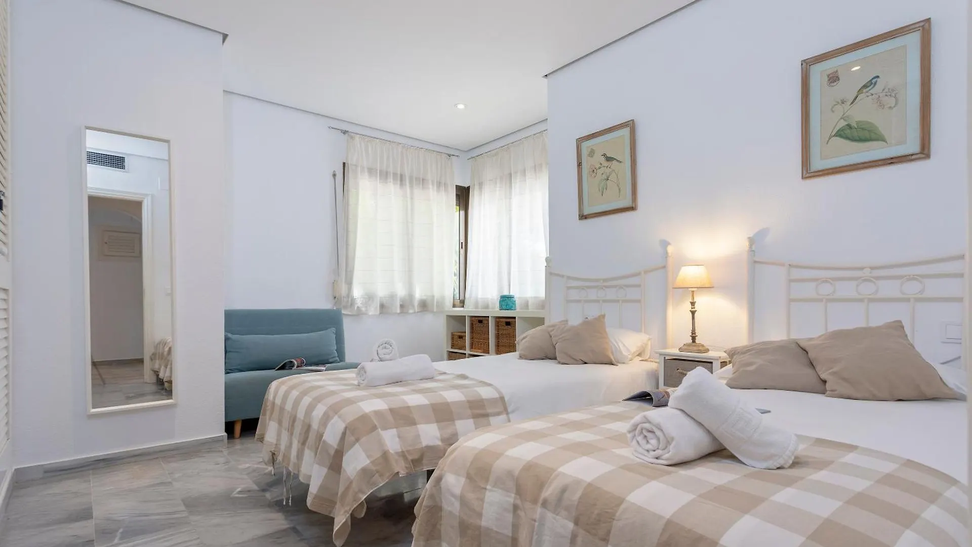 Golden Beach By Rent Me Marbella İspanya