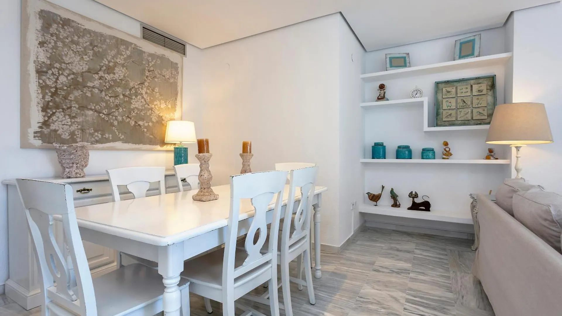 Daire Golden Beach By Rent Me Marbella