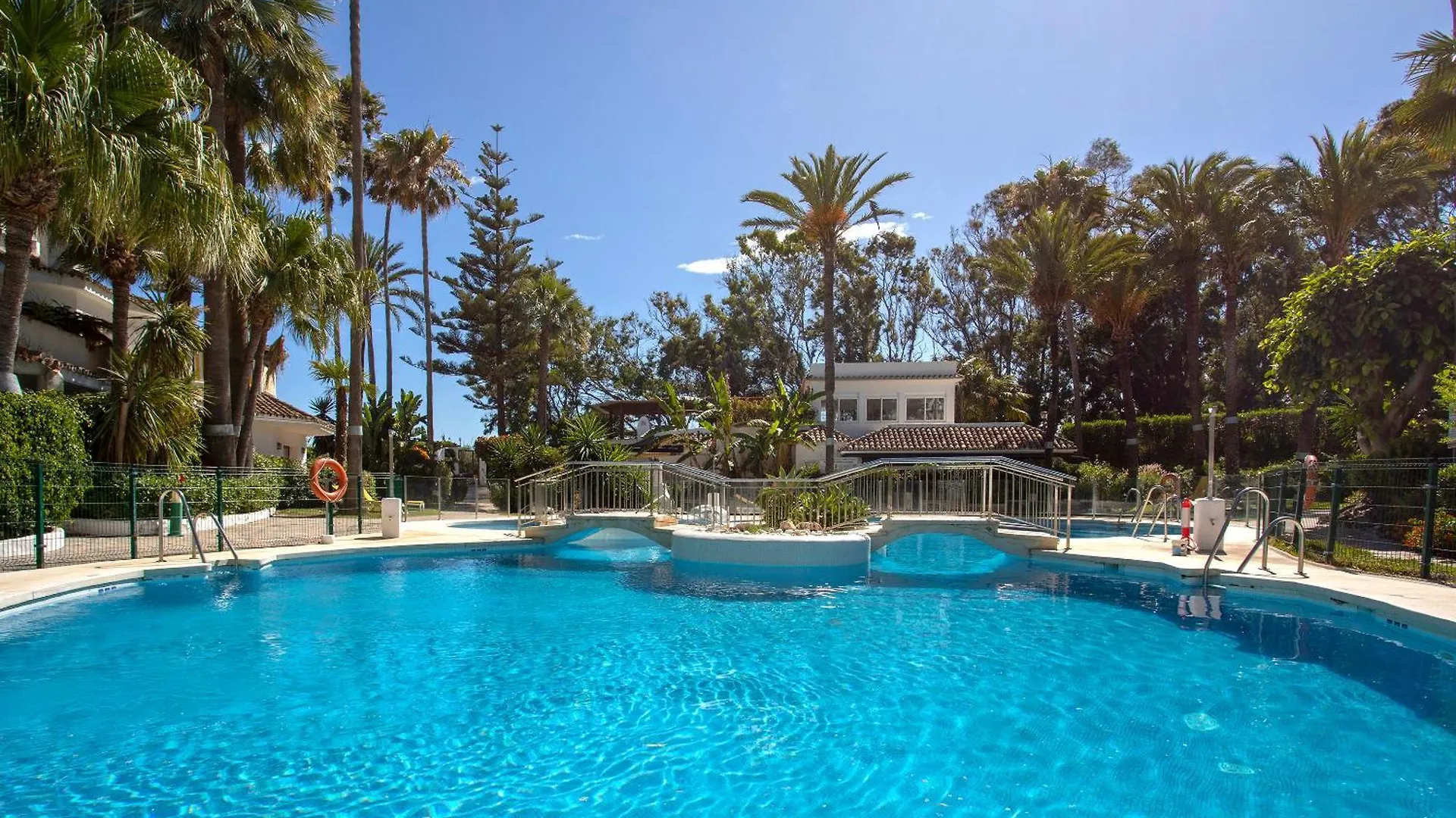 Golden Beach By Rent Me Marbella Daire